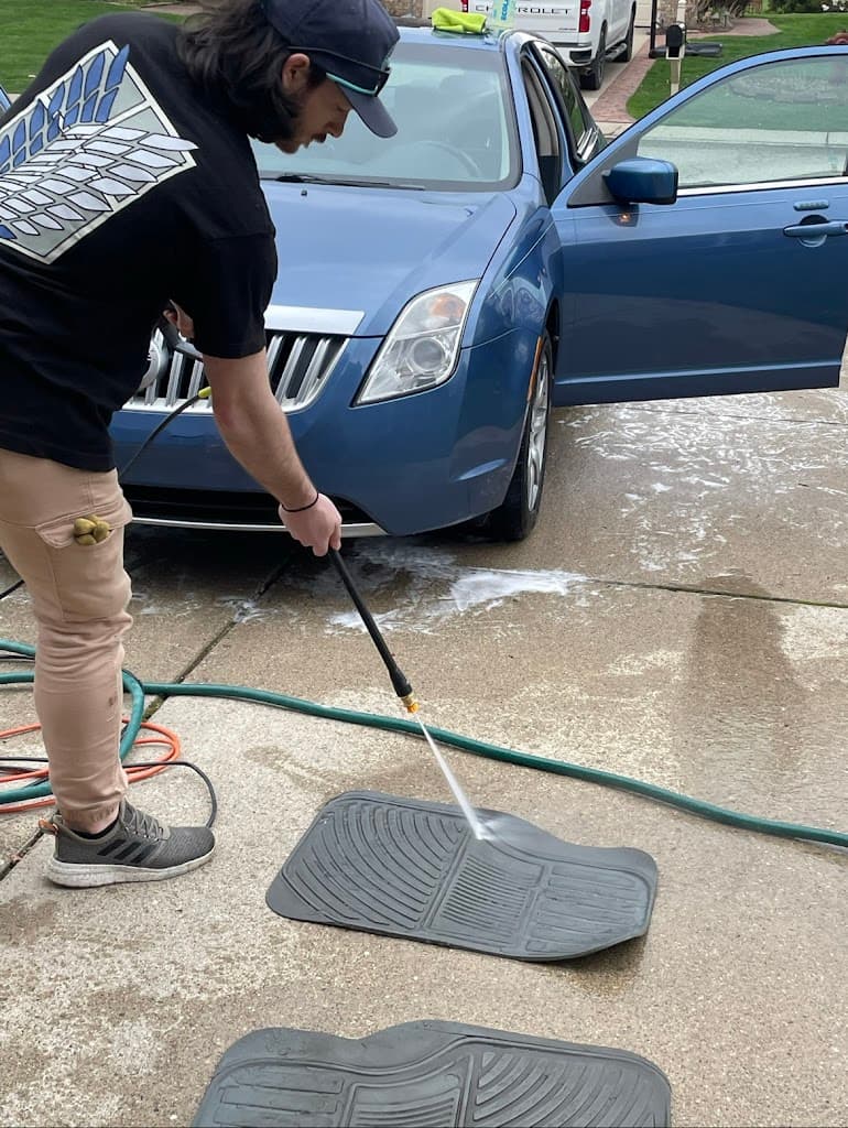 Proud | Mobile Automotive Detailing featured