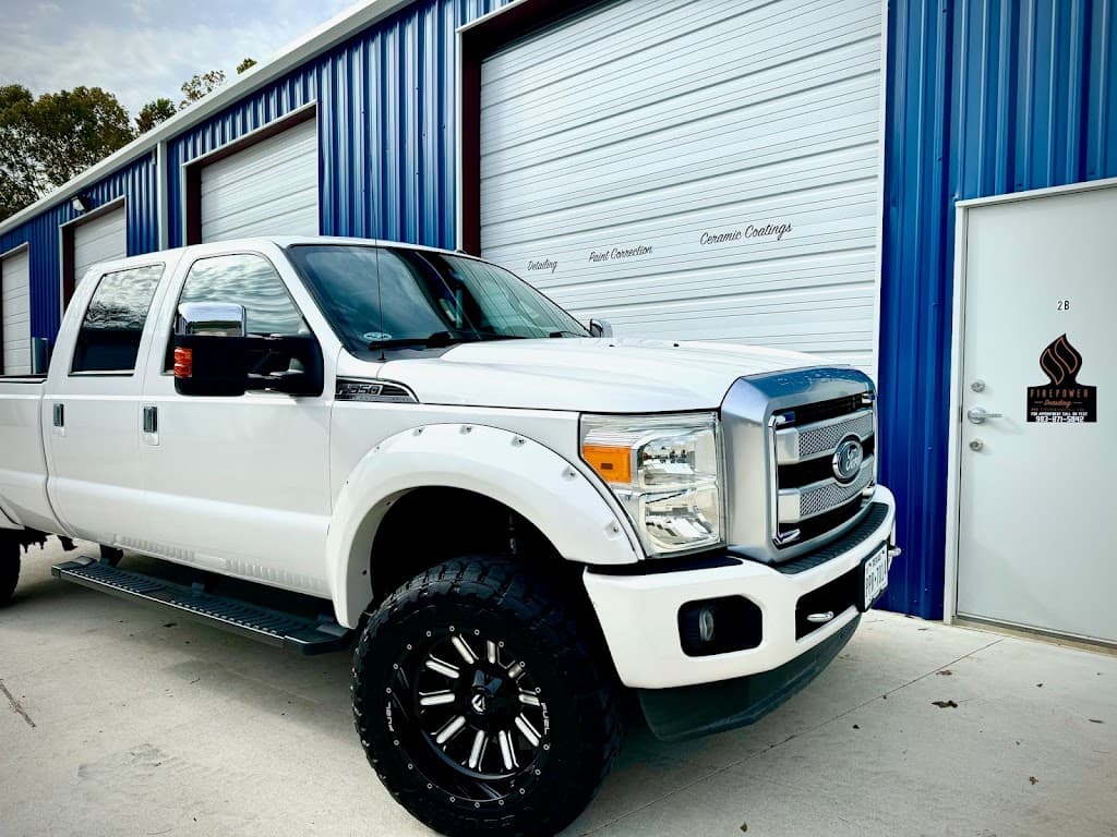Firepower Detailing featured