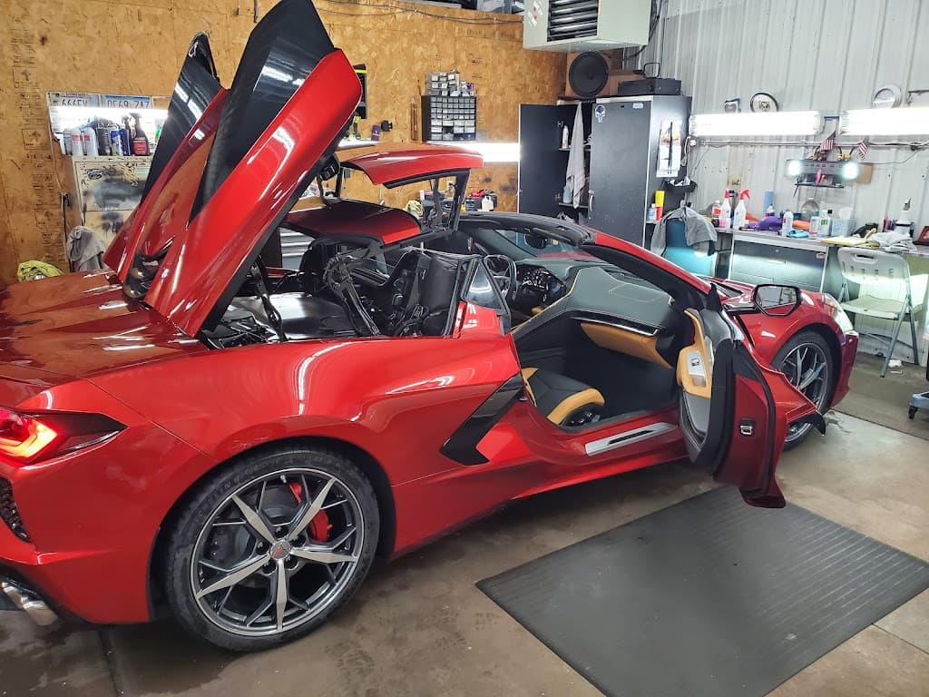 First Class Auto Detailing + Window Tint + Ceramic Coating +PPF featured