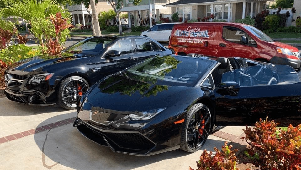 Love's Auto Detail featured