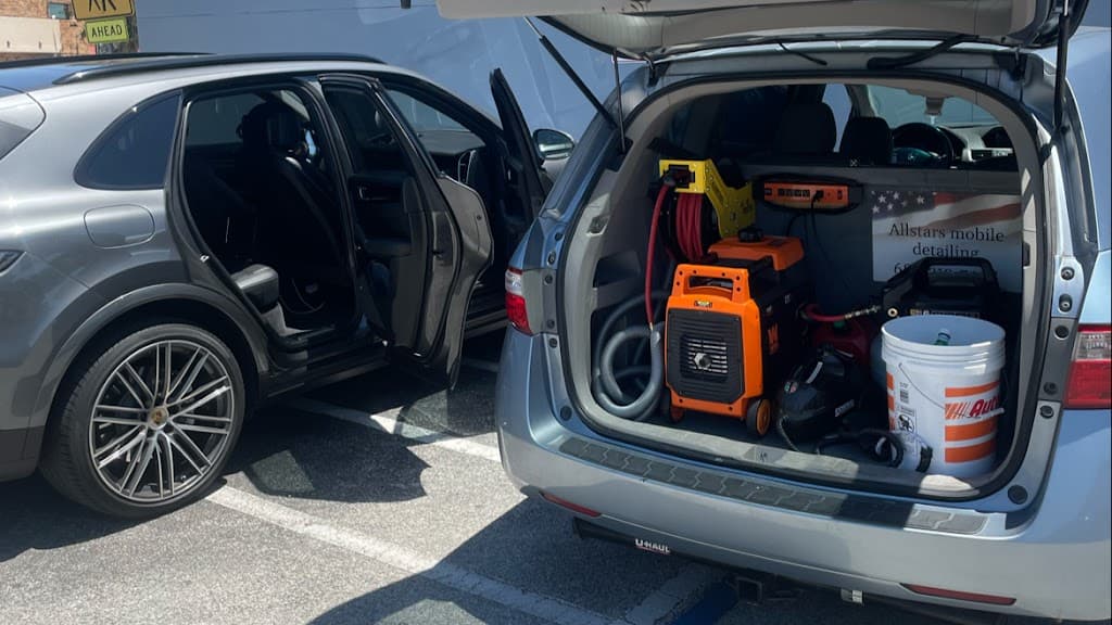 Allstars Mobile detailing featured