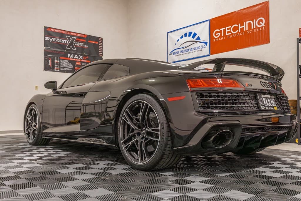 Mirror Precision Detailing LLC featured