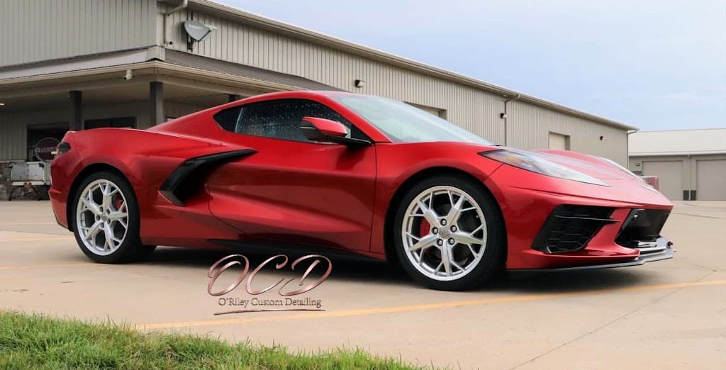 O'Riley Custom Detailing featured