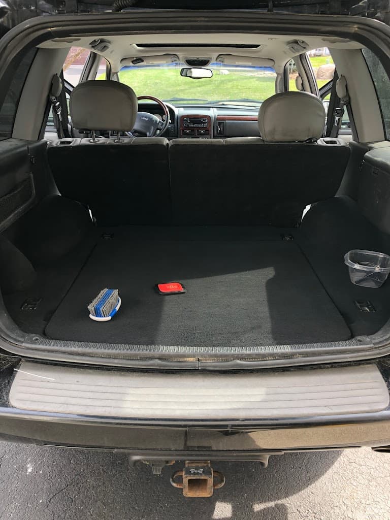 Baines Detailing featured