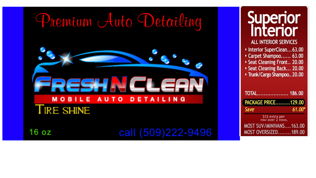 Premium Auto Detailing LLC featured