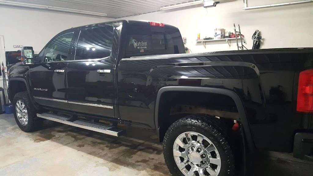 A Detail Above featured