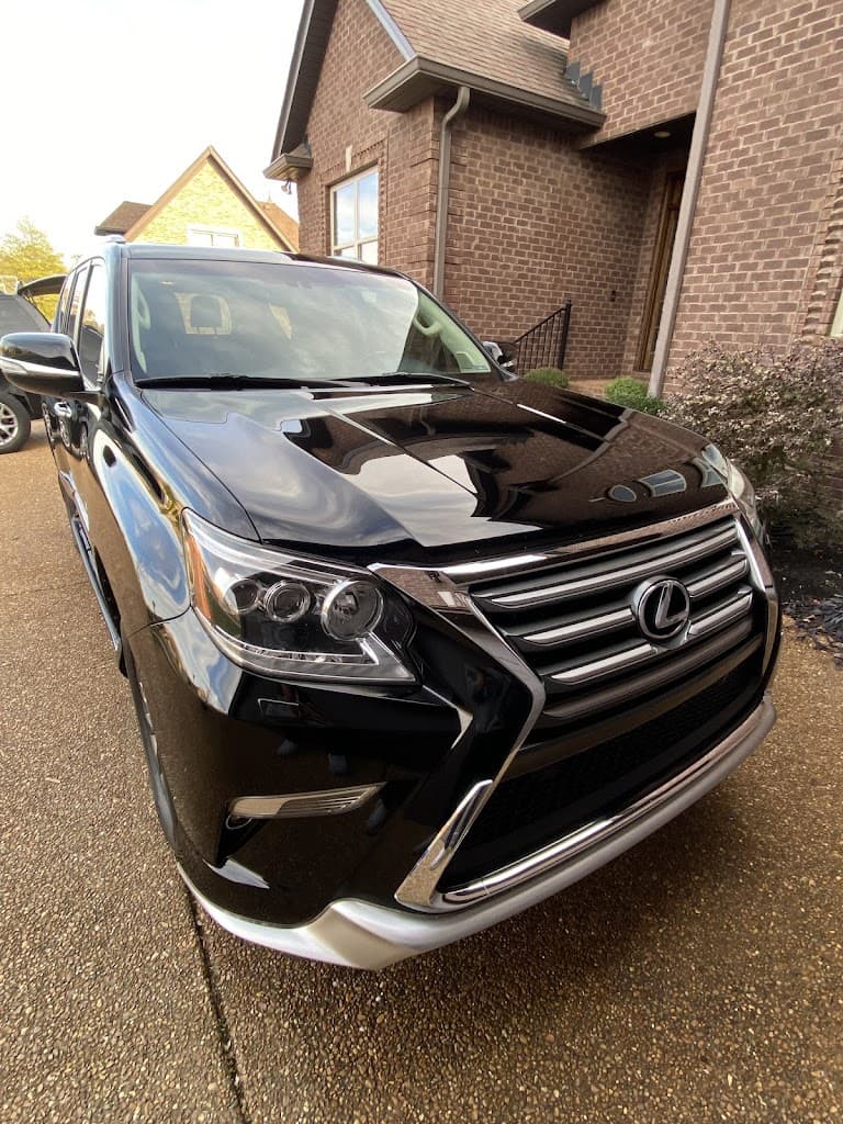 Gold Medal Mobile Detailing featured