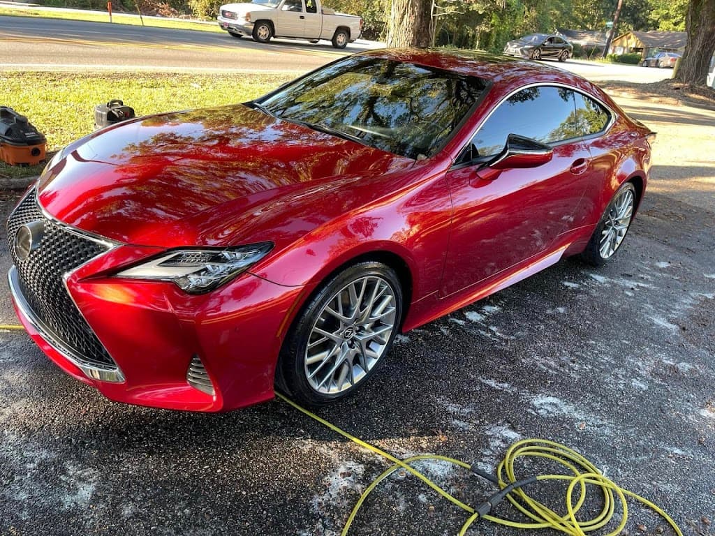 Sully's Shine & Ride featured