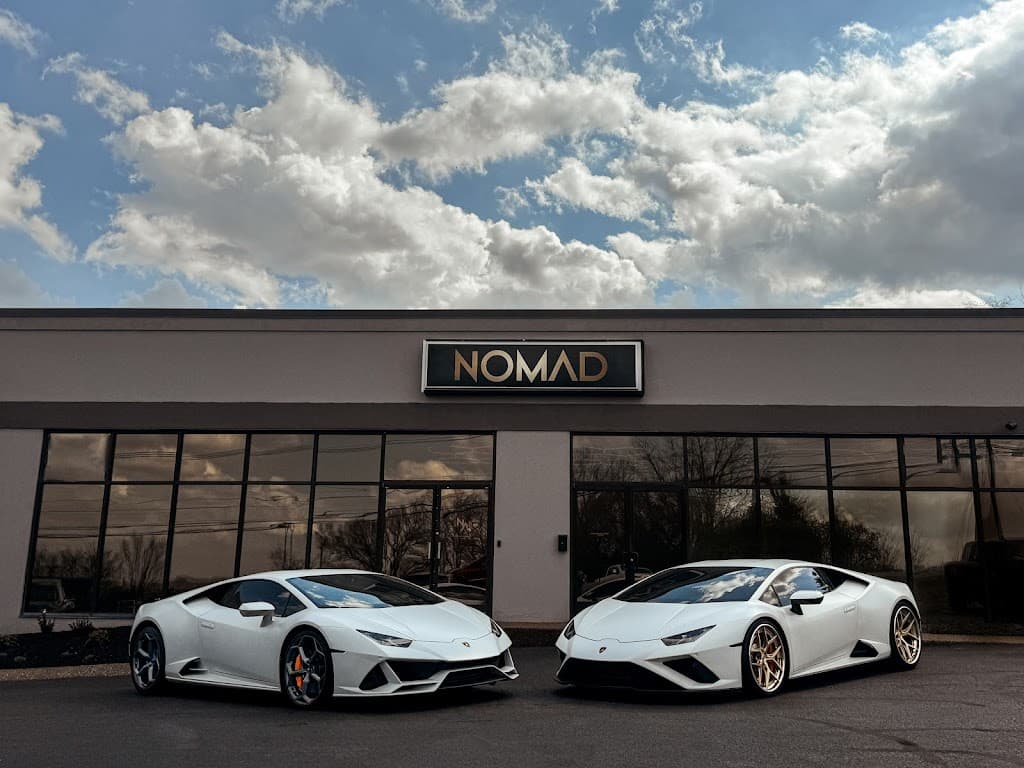 Nomad of Nashville featured