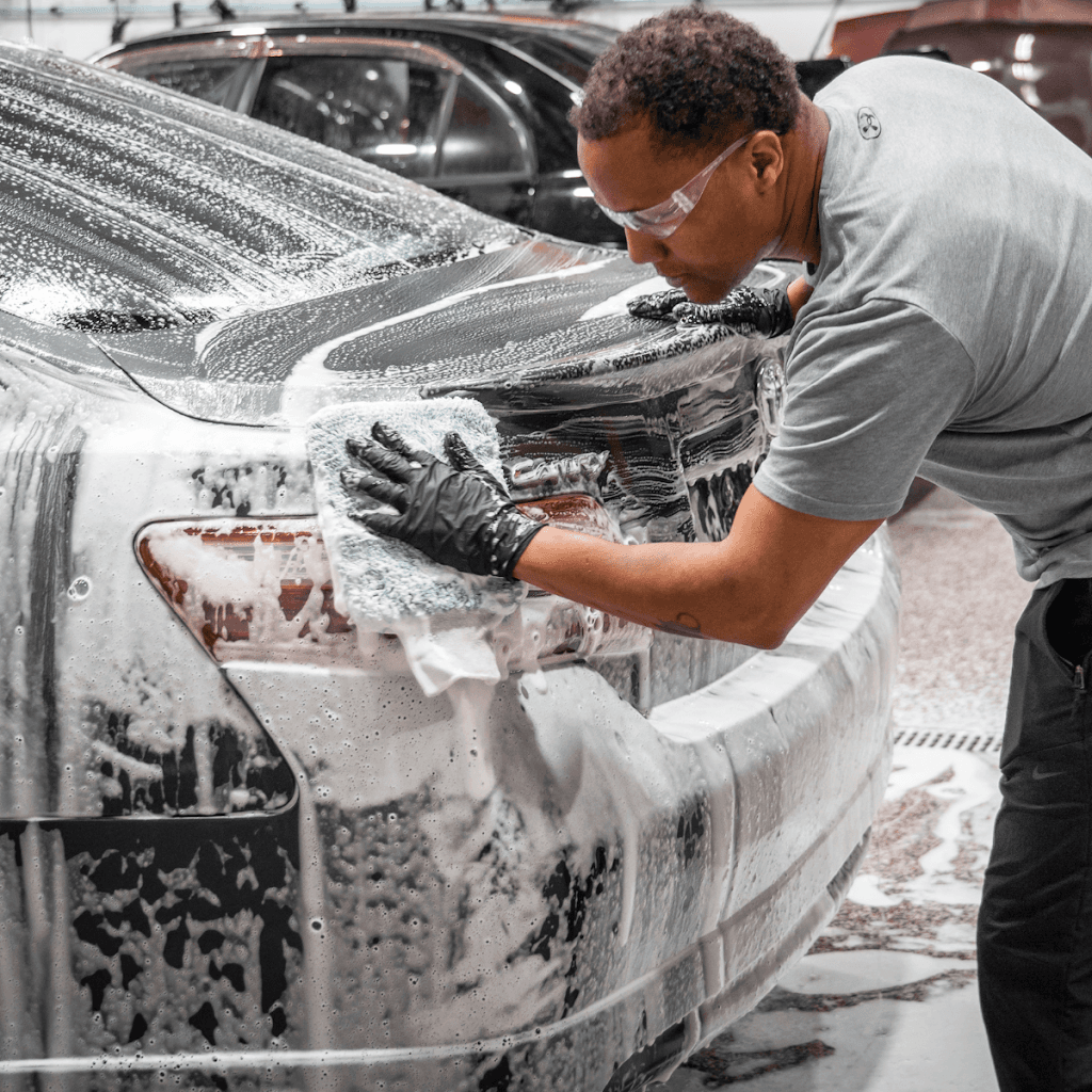Extractions Auto Detailing and Ceramic Coatings featured