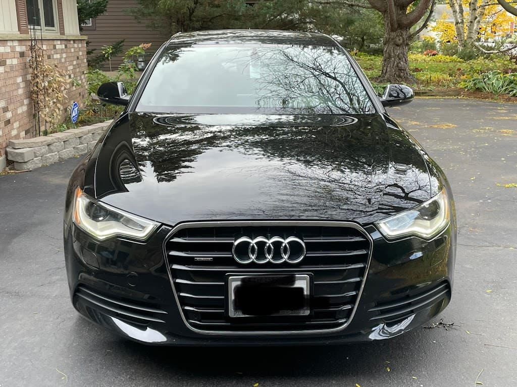 The Glossy Ride featured