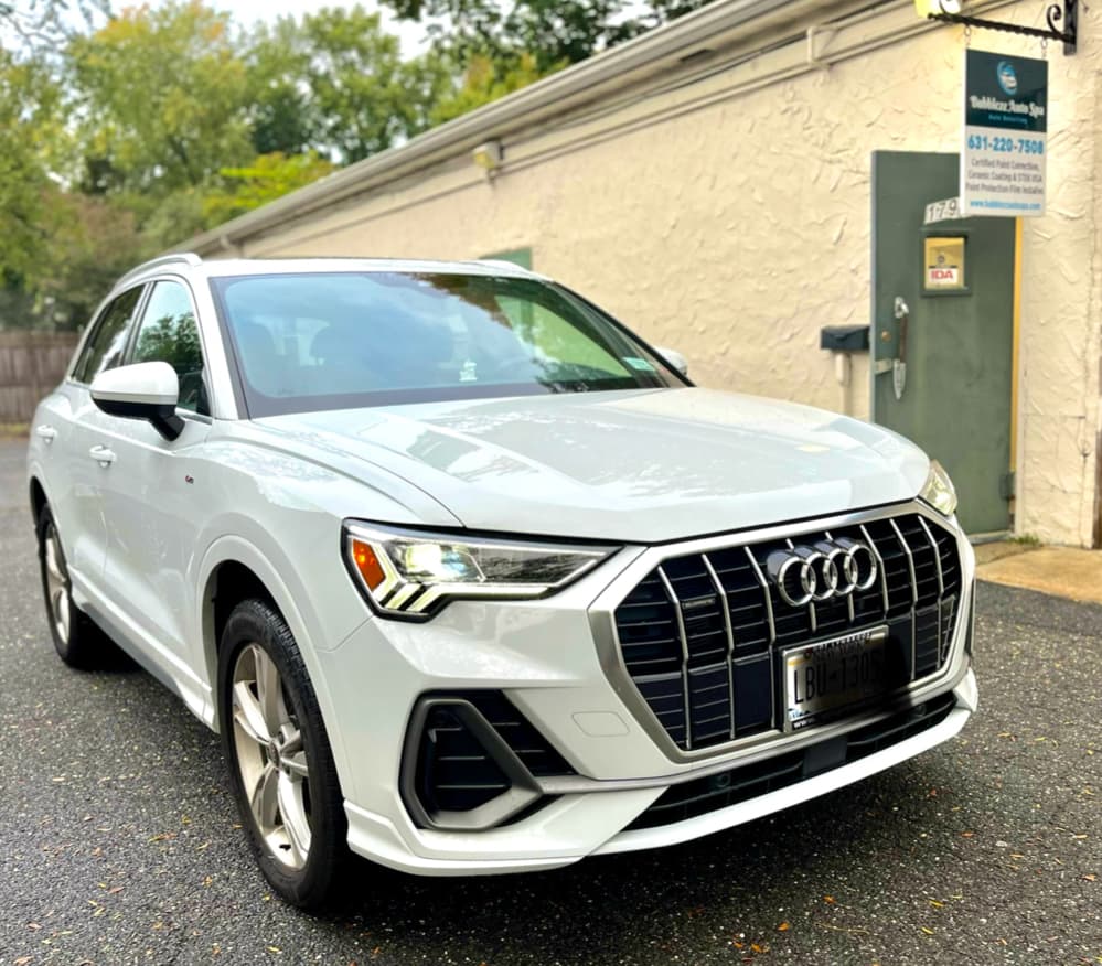 Bubblezz Auto Spa | Ceramic Coating | PPF | Detailing featured