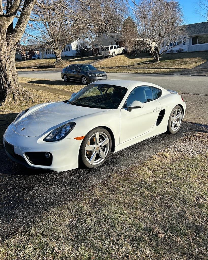 Extraordinary Car Detailing - Business Image