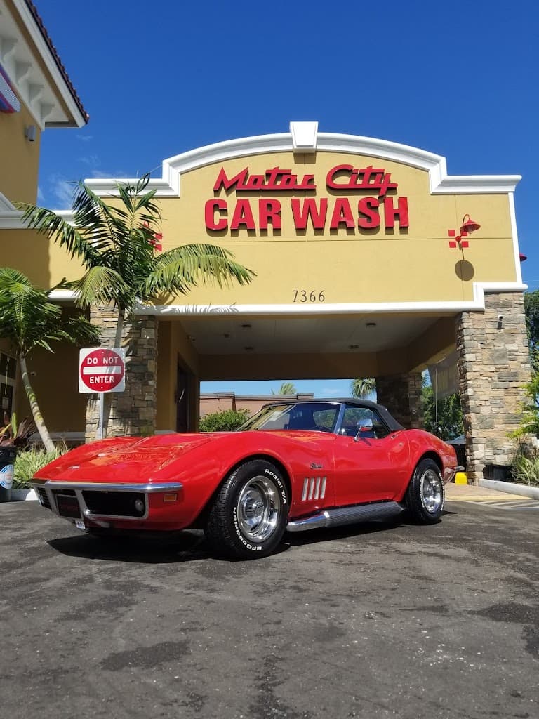 El Car Wash - Boynton Beach featured