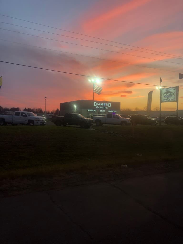 Diamond Auto, Inc featured