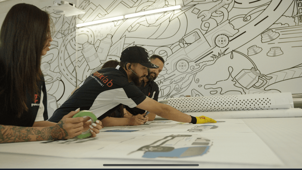 Graphix Lab LLC. featured