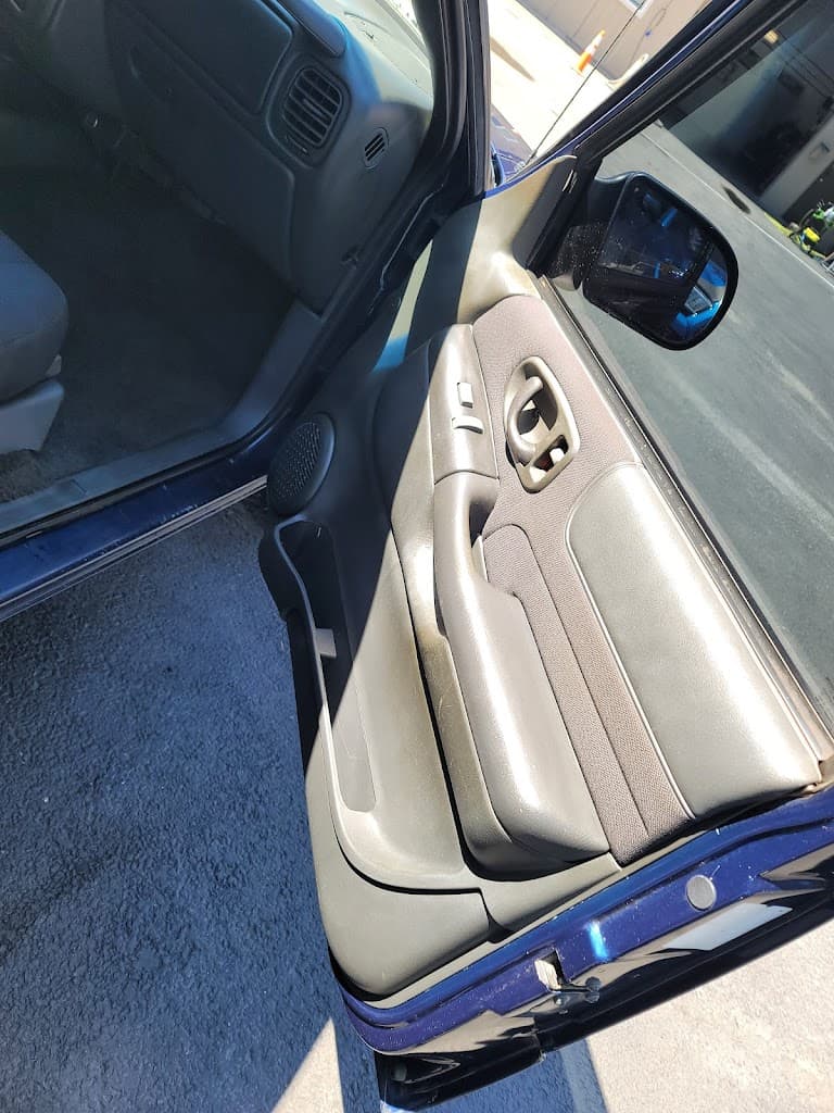 Cal & His Dog Spot Auto Detail featured