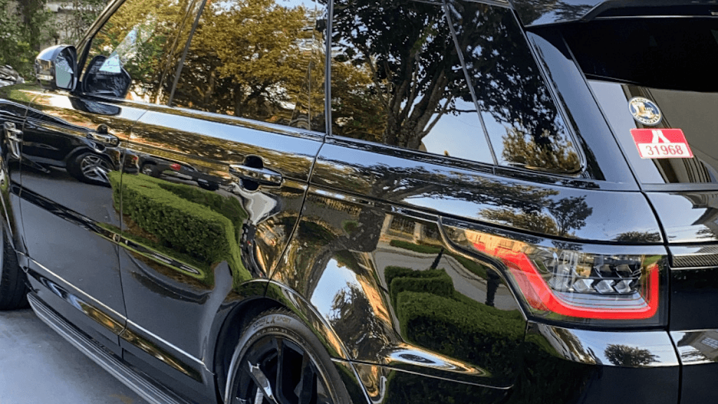 Platinum Shine Auto Detailing featured