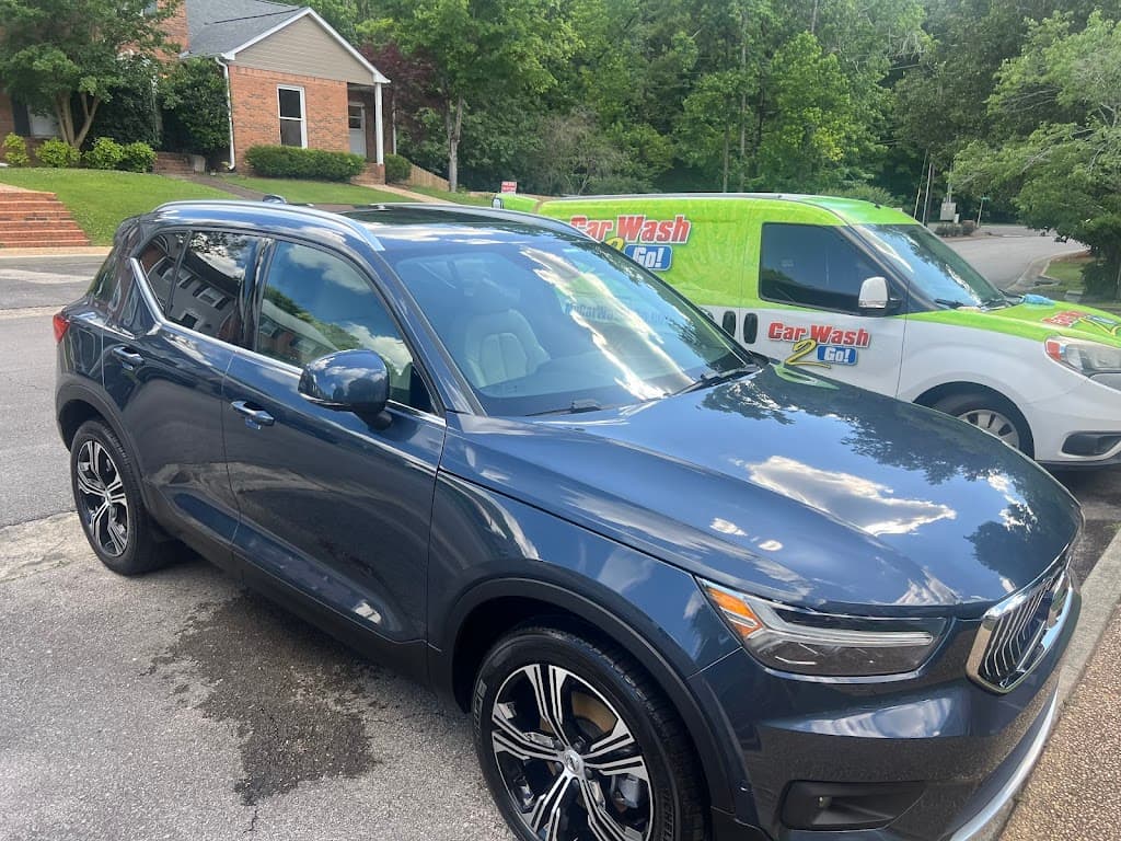 Car wash 2go! Mountain Brook featured
