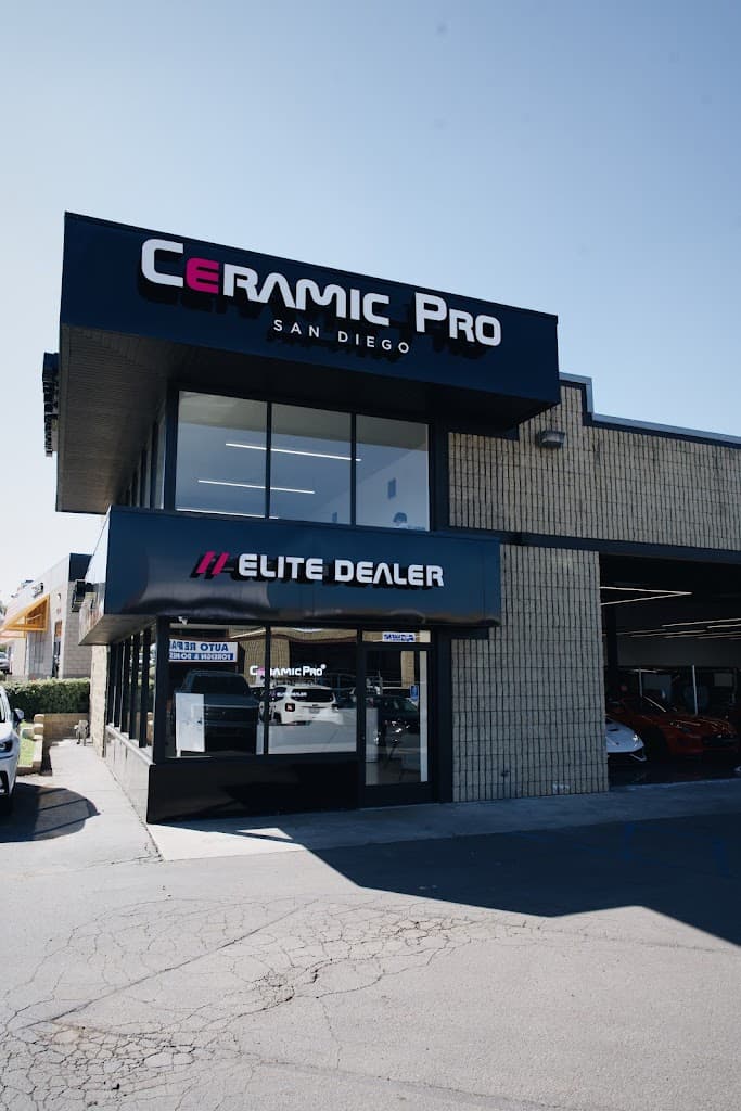Ceramic Pro Elite San Diego featured
