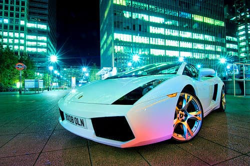 3D Auto Detail Supply Retail Store - Business Image