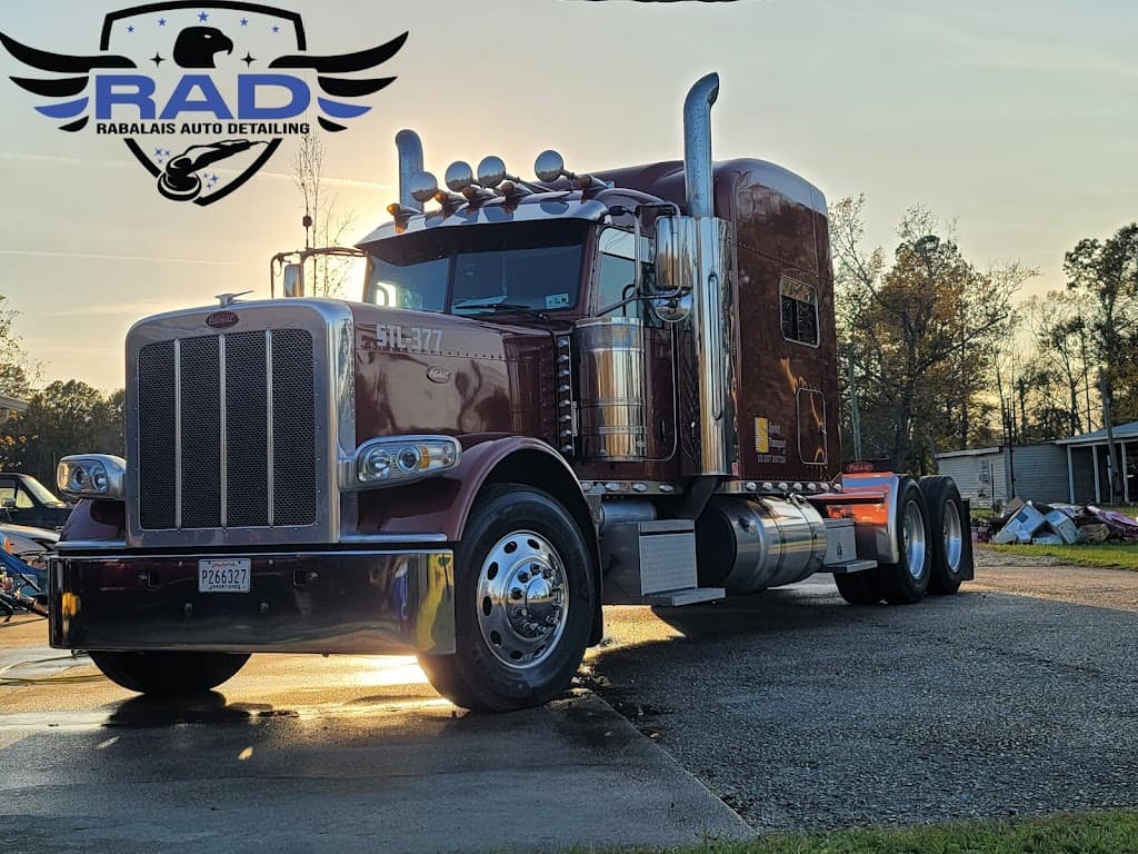 Rad Rabalais Auto Detailing featured