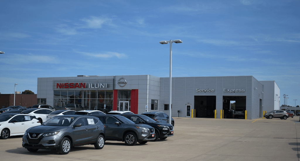 Nissan Detail Center featured