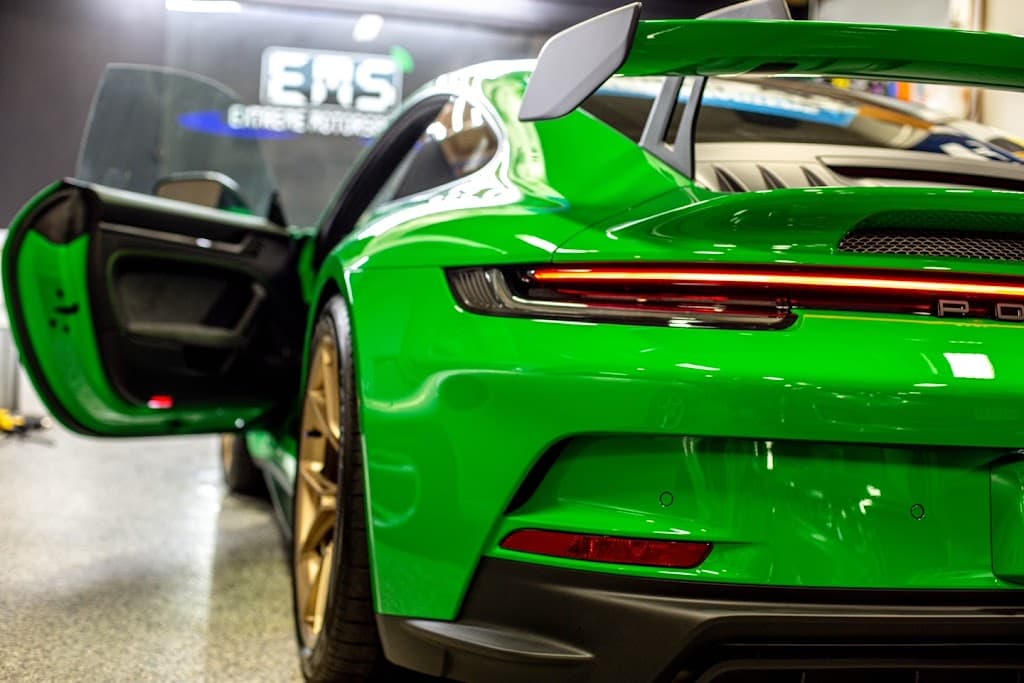 Extreme Motorsports Ceramic Coating featured