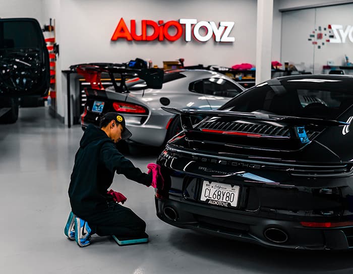 Ceramic Pro Coating by Audio Toyz | Ceramic Coating, Paint Protection Film, Window Tinting, Vinyl Wrap featured