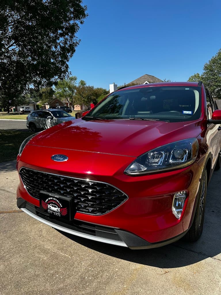 Fine Wine Detailing featured