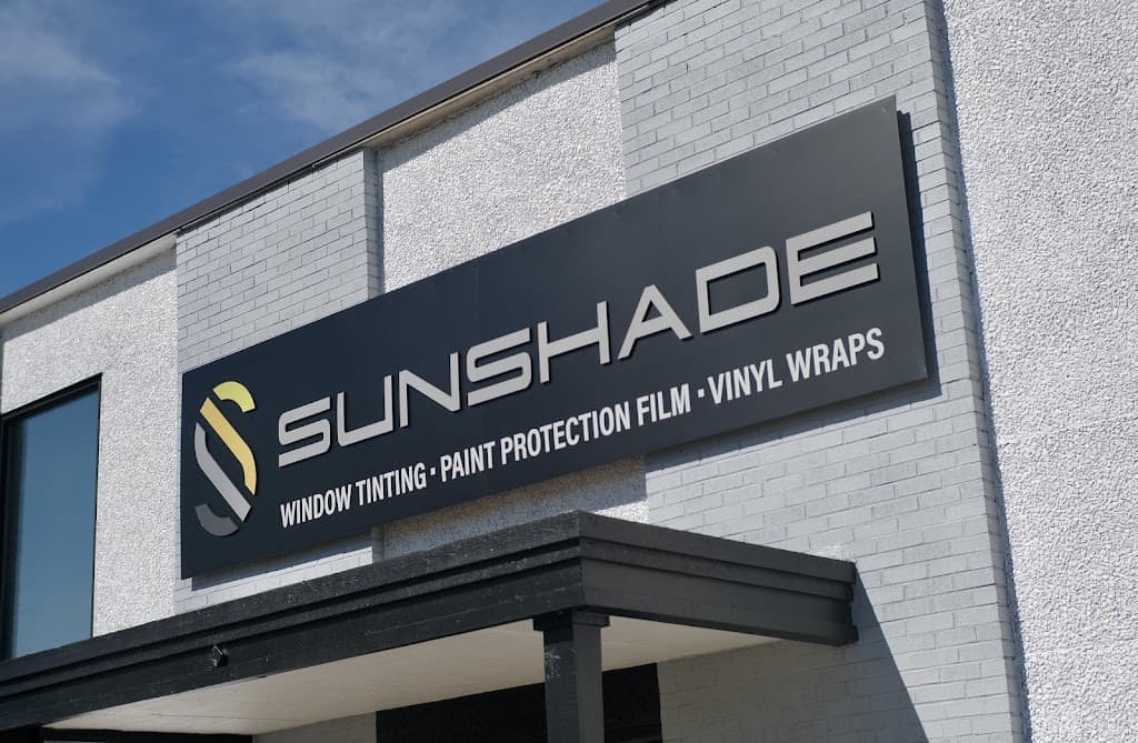 SunShade Window Tinting featured