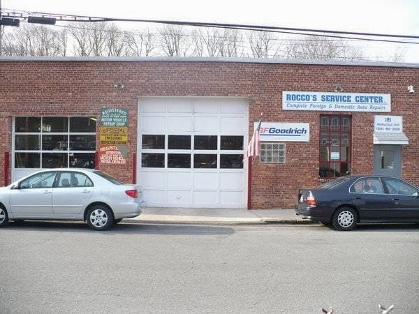 Rocco's Service Center featured