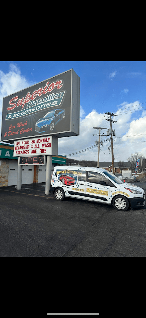 Sinisi's Detailing featured
