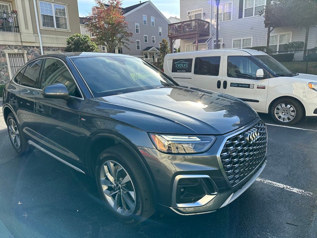 Evolve Detailing, Mobile Car Detailing featured