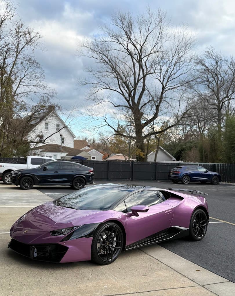 Auto Eclipse Window Tinting featured