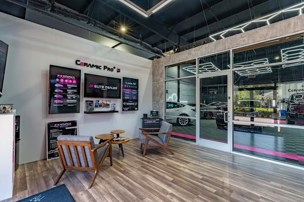 Ceramic Pro Wake Forest Elite Dealer / HMAG PDR Auto Spa featured