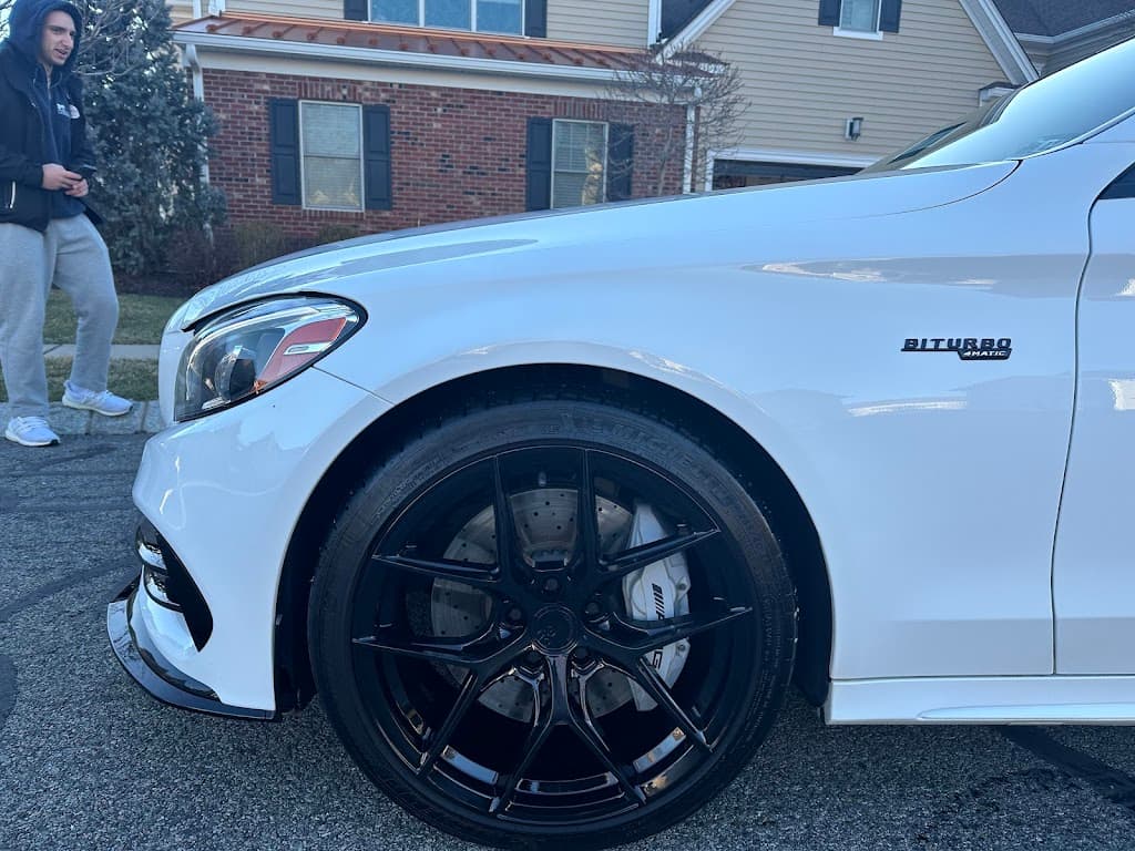 J N Auto Detailing featured