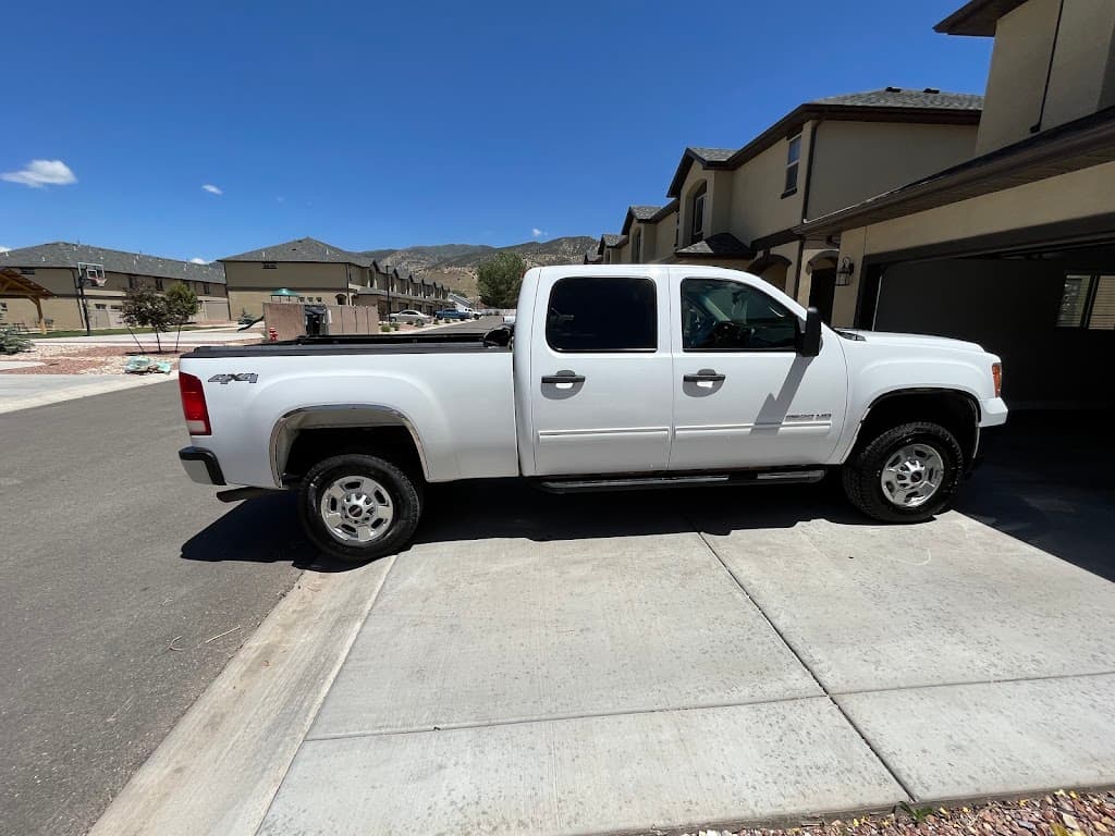 Mountain Time Detailing featured