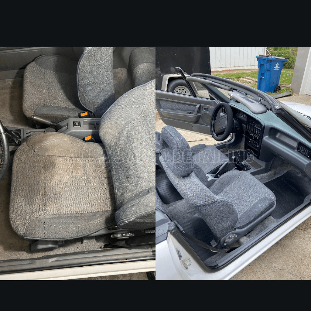 Pacha's Auto Detailing featured