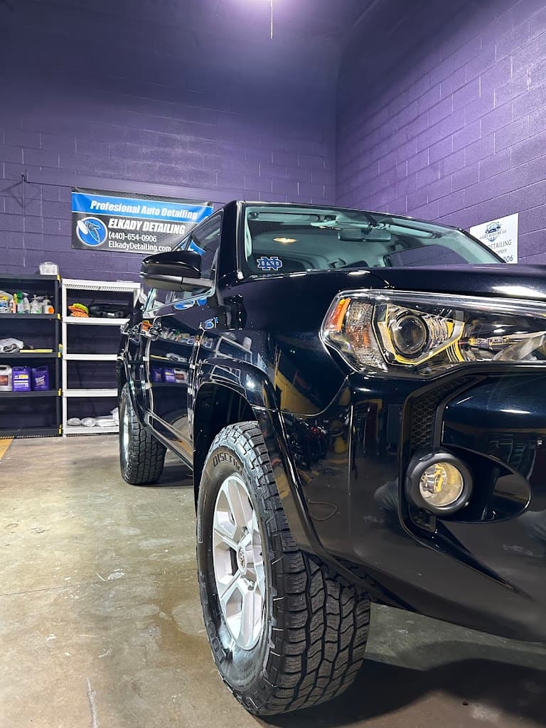 Elkady Detailing Westlake - Car Wrapping, Window Tinting & Auto Detailing featured