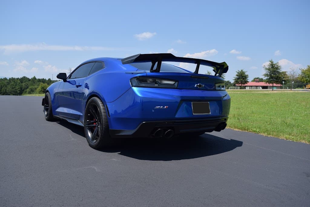 Deep Clean Detailing featured