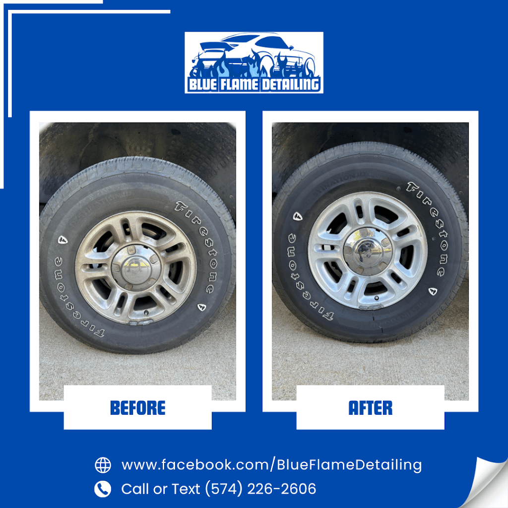 Blue Flame Detailing featured