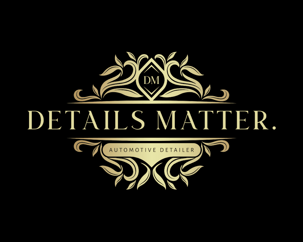 Details Matter. Automotive Detailing featured