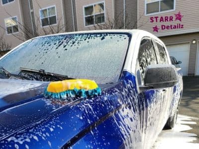 Starr Detailz - Business Image