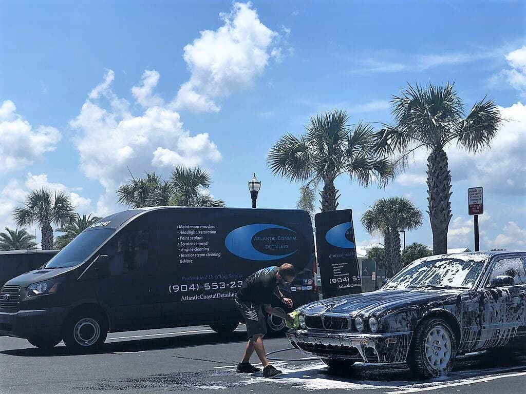 Atlantic Coastal Detailing featured