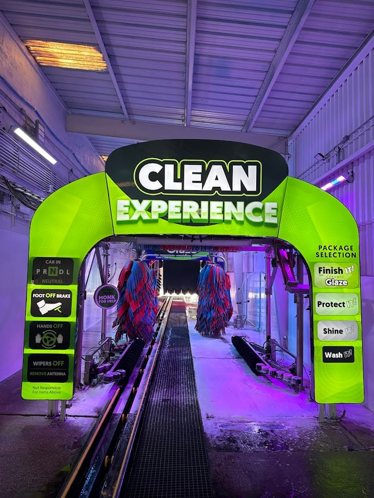Shine Time Car Wash featured