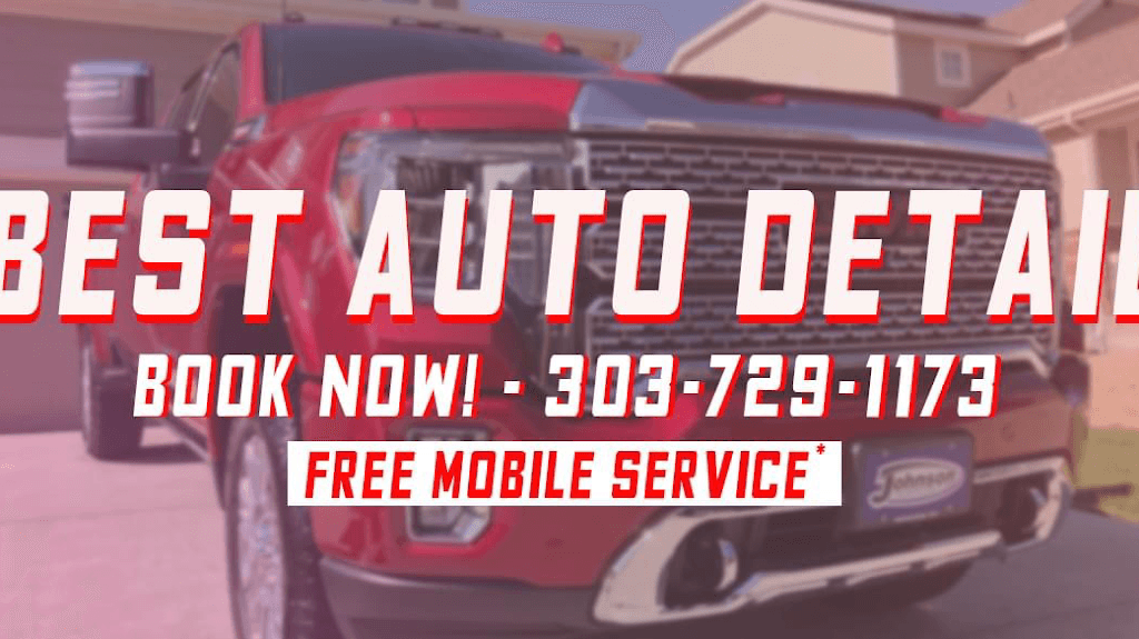 Rockies Auto Detail and Ceramic Coating - Business Image