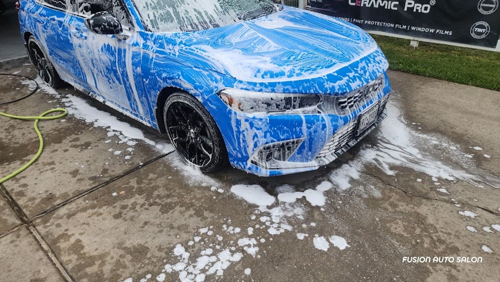 Fusion Auto Salon featured