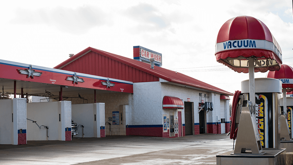 Tidal Wave USA Carwash and Detail featured