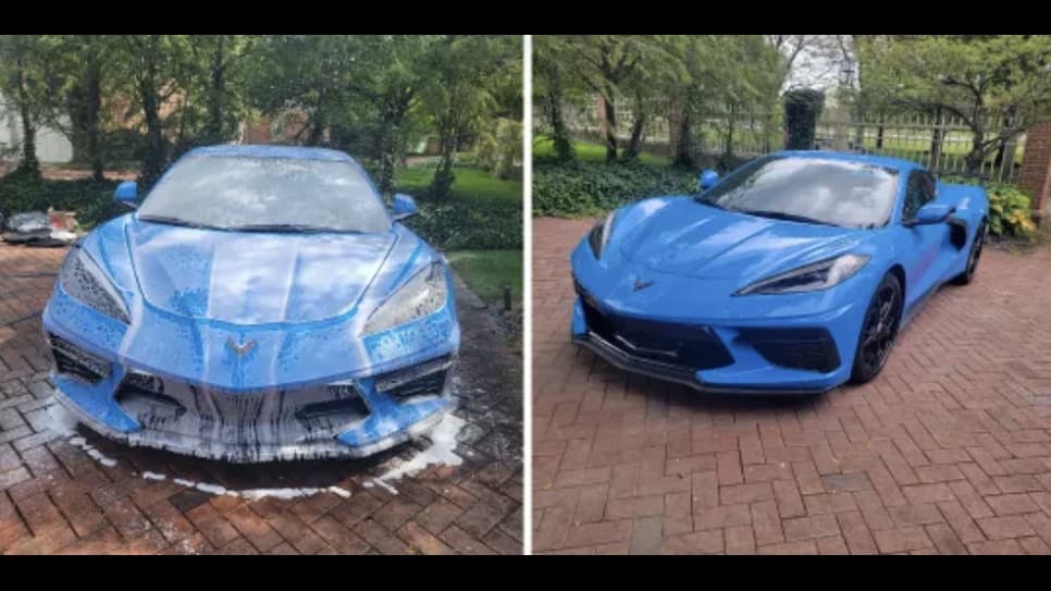 Centennial Car Detailing featured